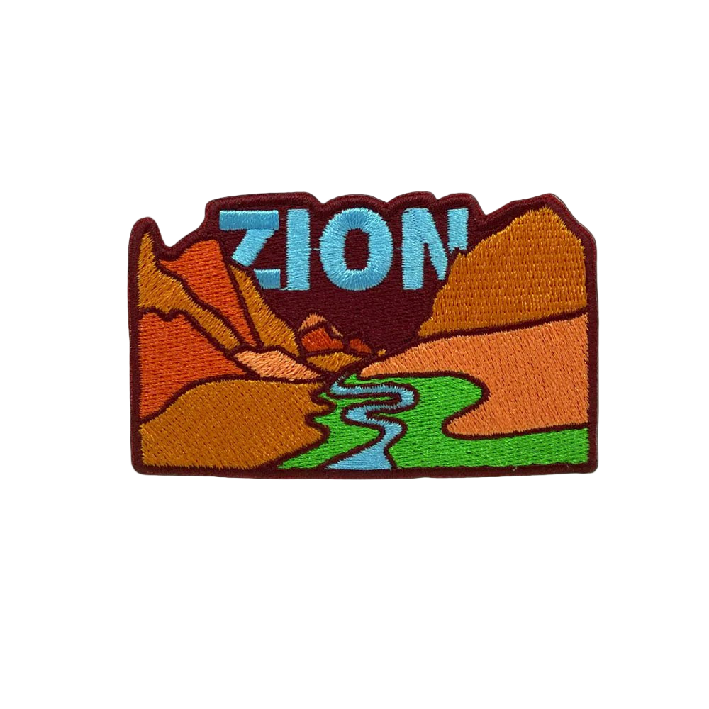 Patch - Zion