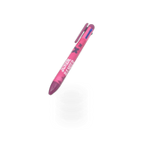 Impact Photographics Jr Ranger themed pen featuring colorful designs and a durable metal clip for everyday writing use.