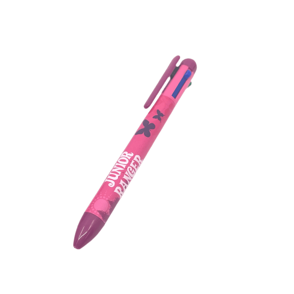 Pen - Jr Ranger Various - Zion Natl Park Forever Project