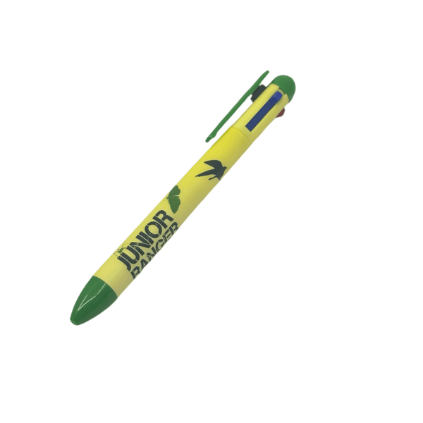 Pen - Jr Ranger Various - Zion Natl Park Forever Project