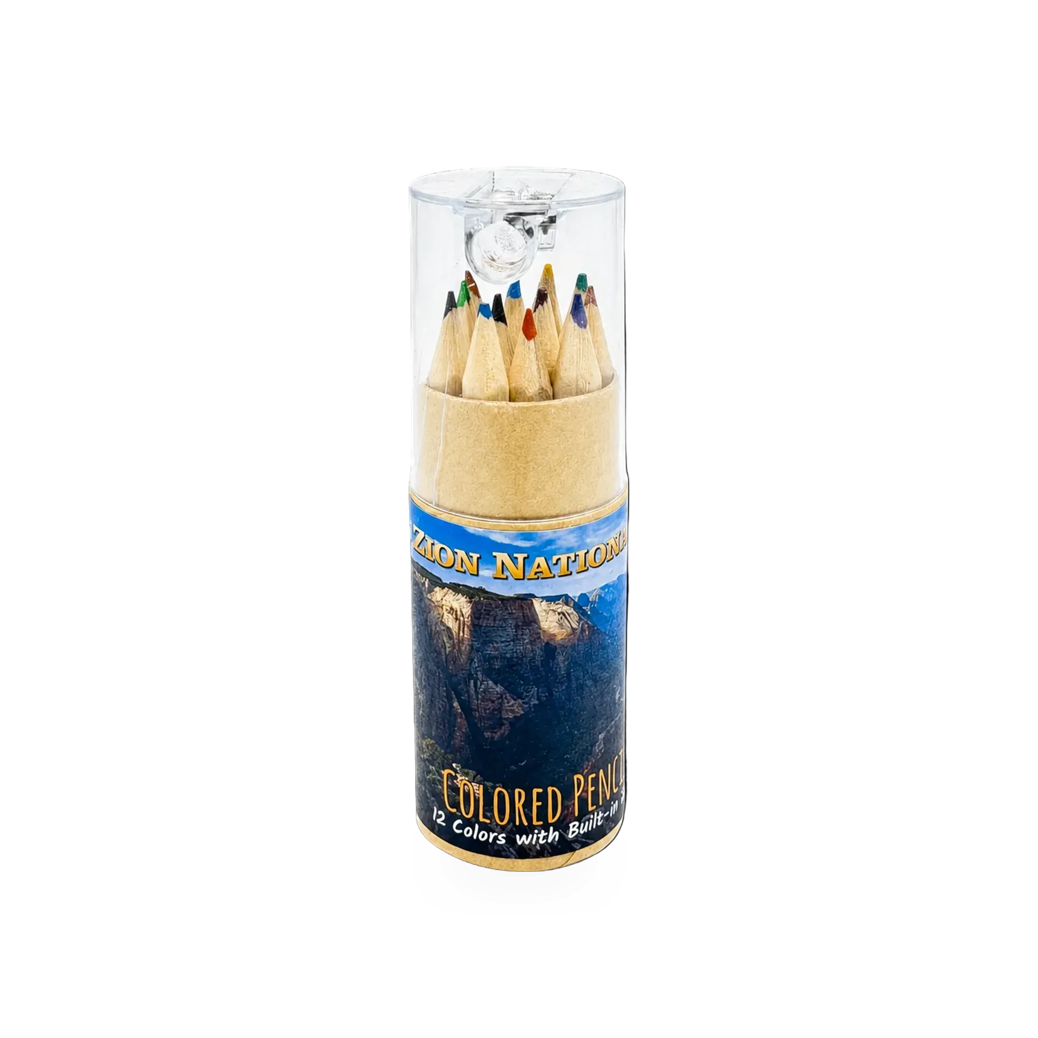 Pencil Set - Zion - 45864