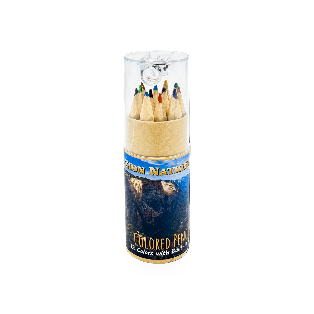 Pencil Set - Zion - 45864