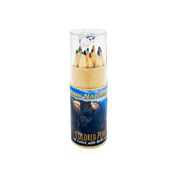 Pencil Set - Zion - 45864