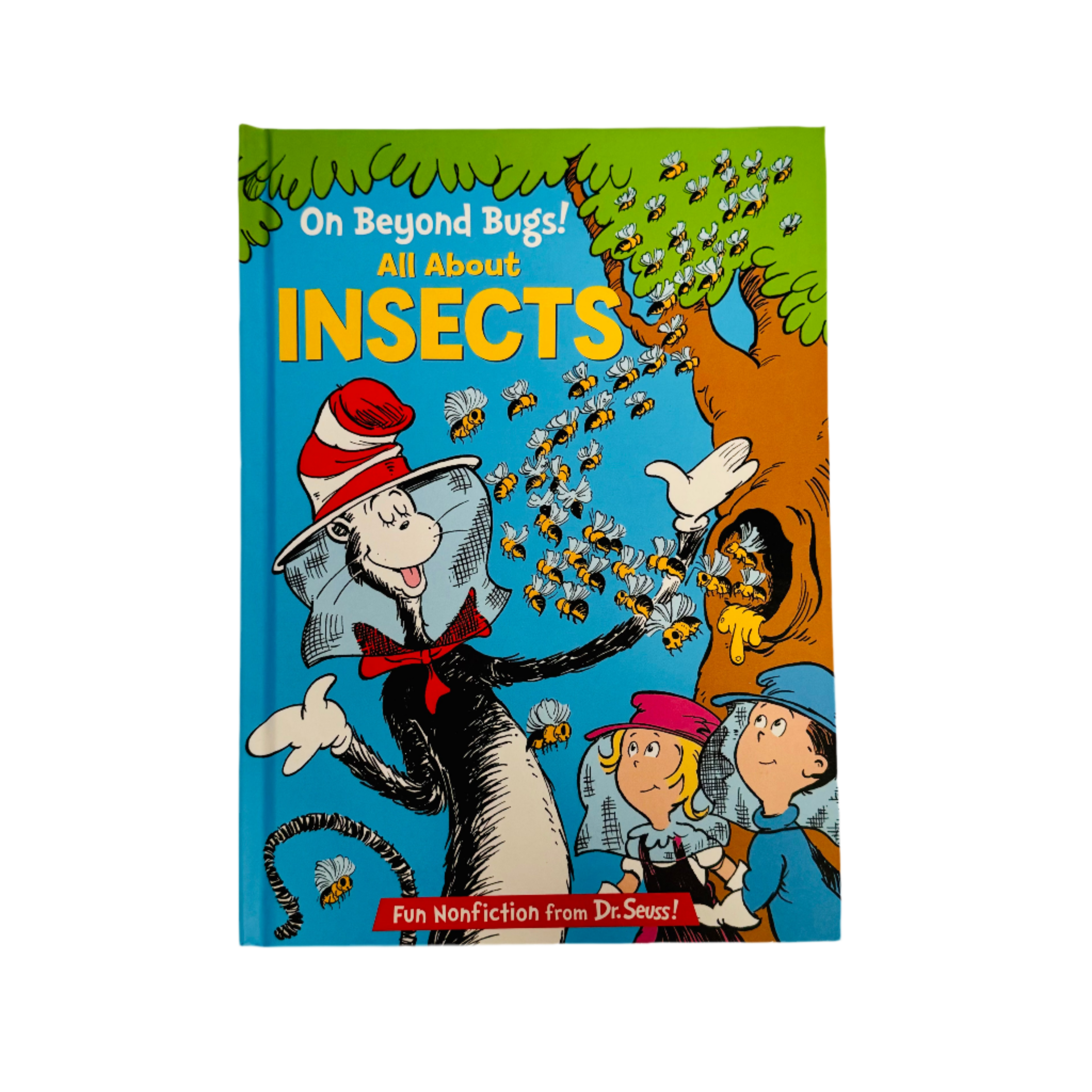 Book - On Beyond Bugs - Zion Natl Park Forever Project