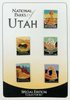 Pin - 5 Pack Utah Natl Parks - Zion Natl Park Forever Project