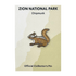 Pin - Animal - Chipmunk - Zion Natl Park Forever Project