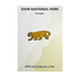 Pin - Animal - Mountain Lion/Cougar - Zion Natl Park Forever Project