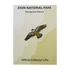 Pin - Animal - Peregrine Falcon - Zion Natl Park Forever Project