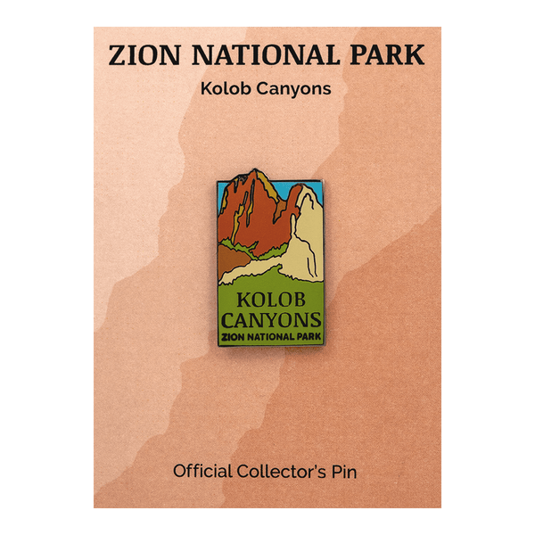 Pin - Kolob - Zion Natl Park Forever Project