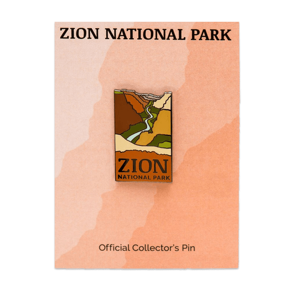 Pin - Zion Natl Park - Zion Natl Park Forever Project