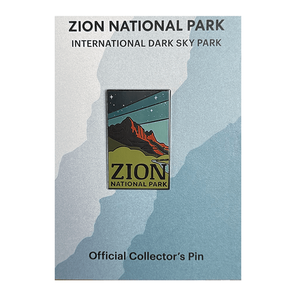 Pin - Zion Natl Park Dark Sky - Zion Natl Park Forever Project