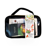 Kit - Art - Colored Pencil Plein Air