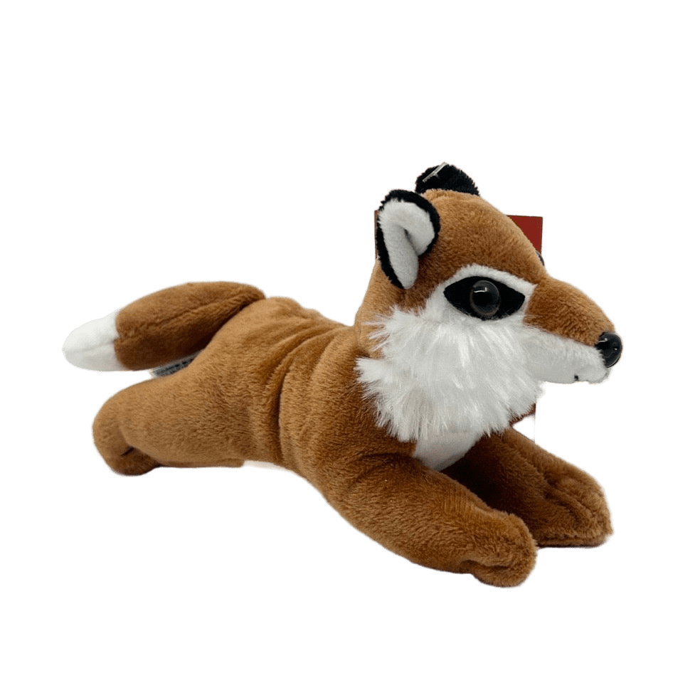 Plush - 5" Handful Fox Dntd