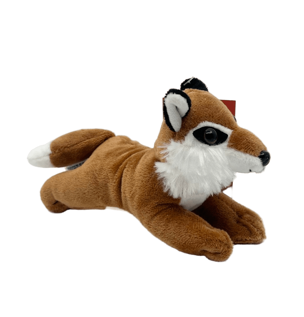 Plush - 5" Handful Fox Dntd - Zion Natl Park Forever Project