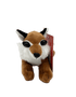 Plush - 5" Handful Fox Dntd - Zion Natl Park Forever Project