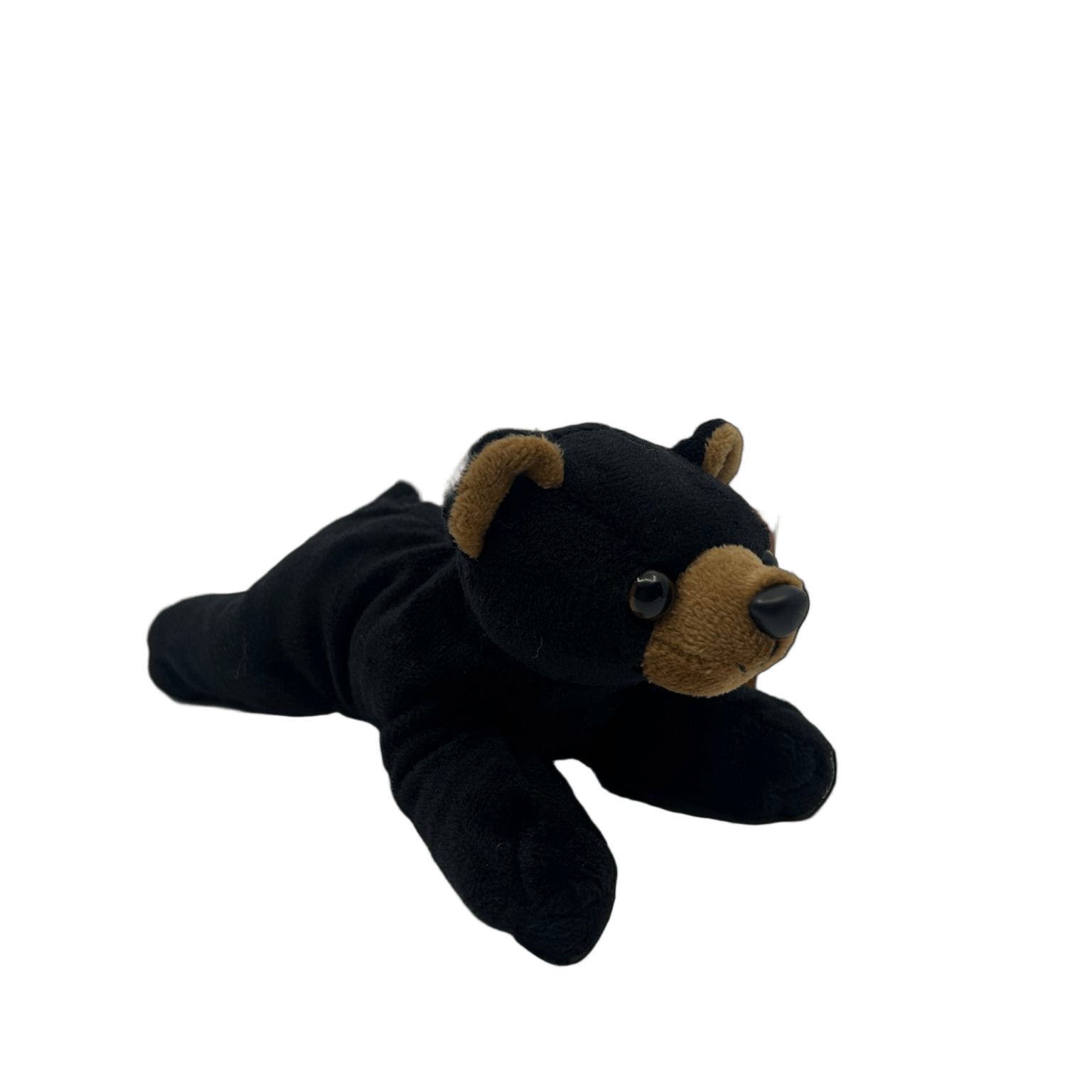 Plush - 6" Handful Black Bear Dntd