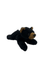 Plush - 6" Handful Black Bear Dntd - Zion Natl Park Forever Project