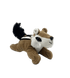 Plush - 6" Handful Chipmunk 3 Dntd - Zion Natl Park Forever Project