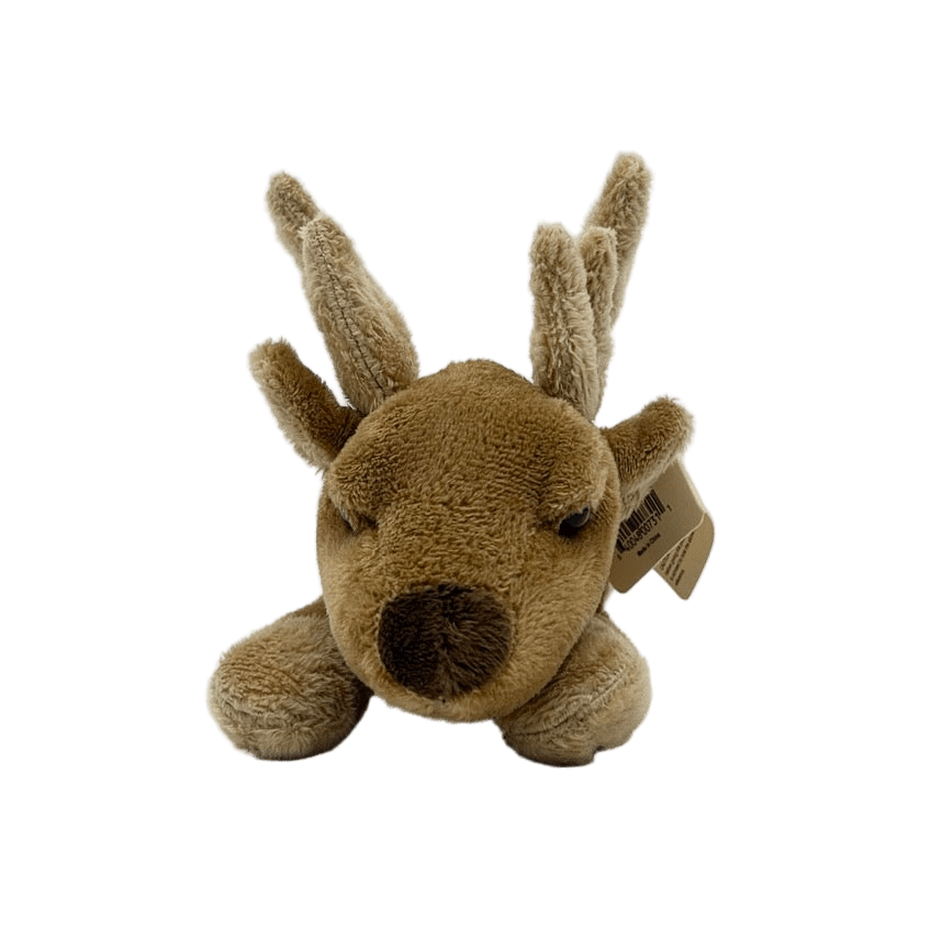 Plush - 6" Handful Deer 3 Dntd