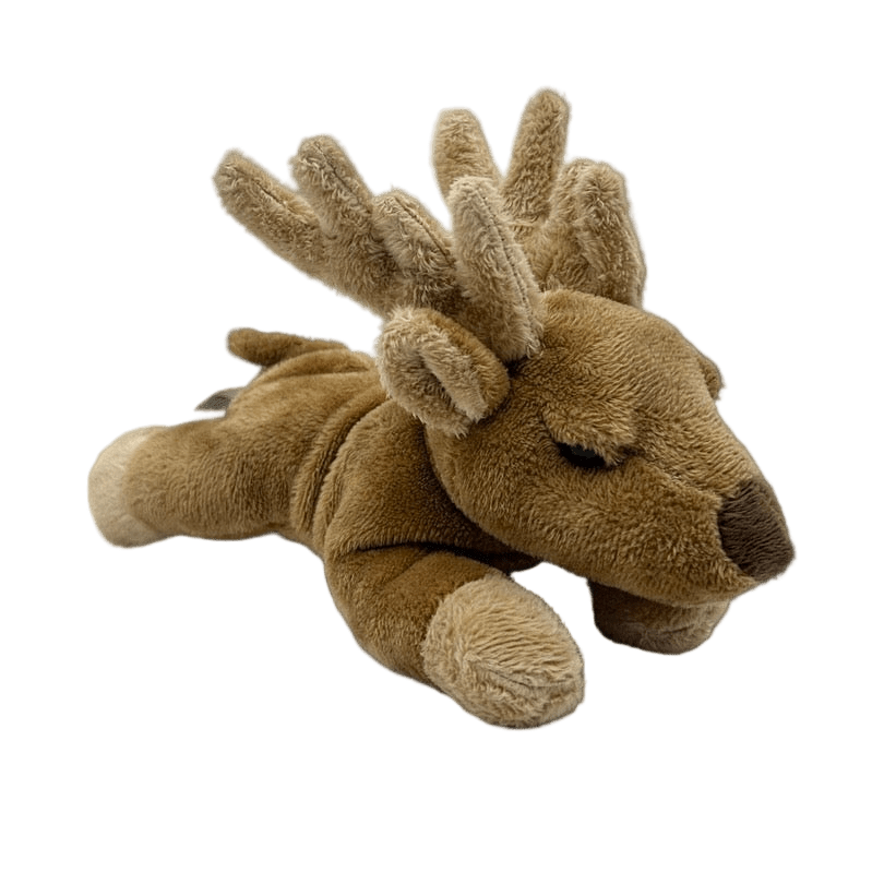 Plush - 6" Handful Deer 3 Dntd