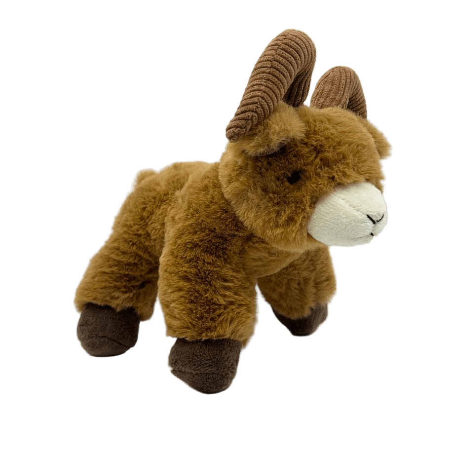Plush - 7.5" Gibbles Big Horn Dntd