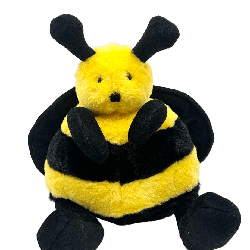Plush - 9" Plumpee Bee 8.5 Dntd