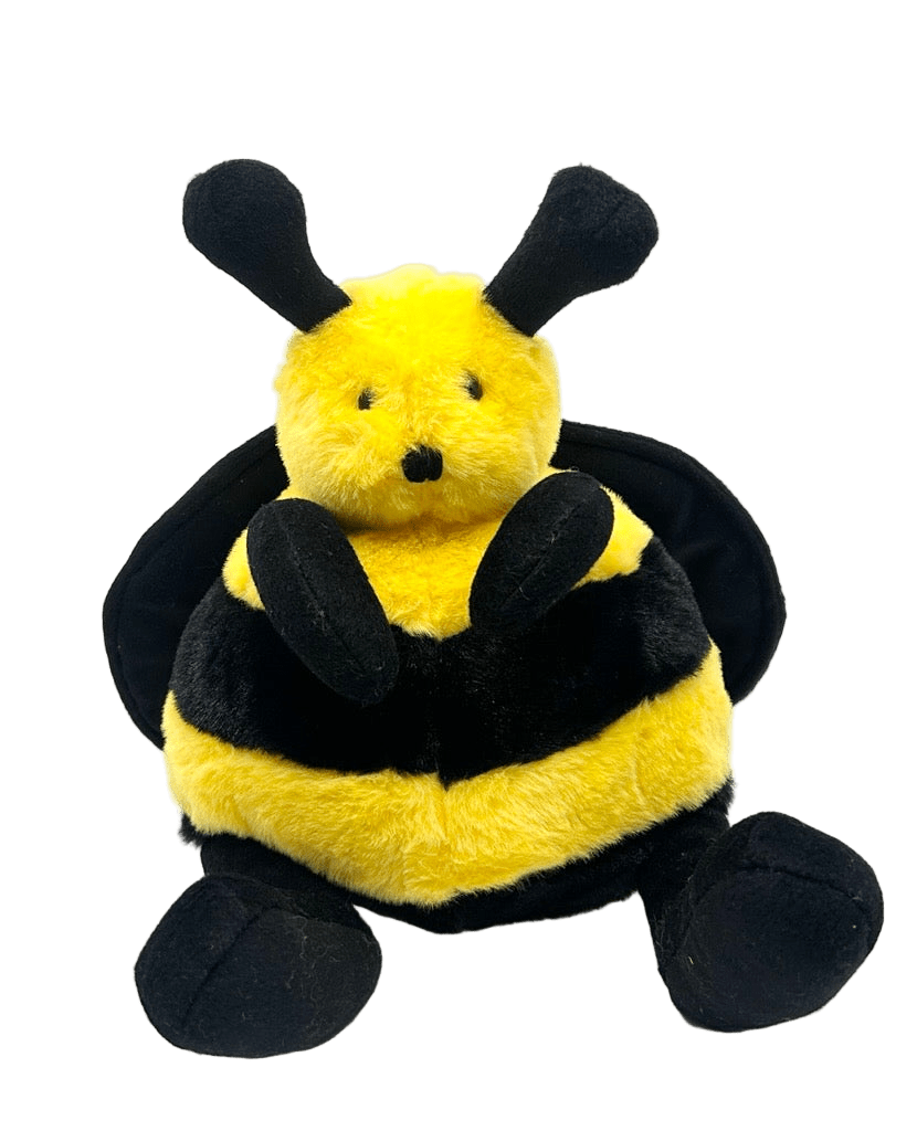 Plush - 9" Plumpee Bee 8.5 Dntd