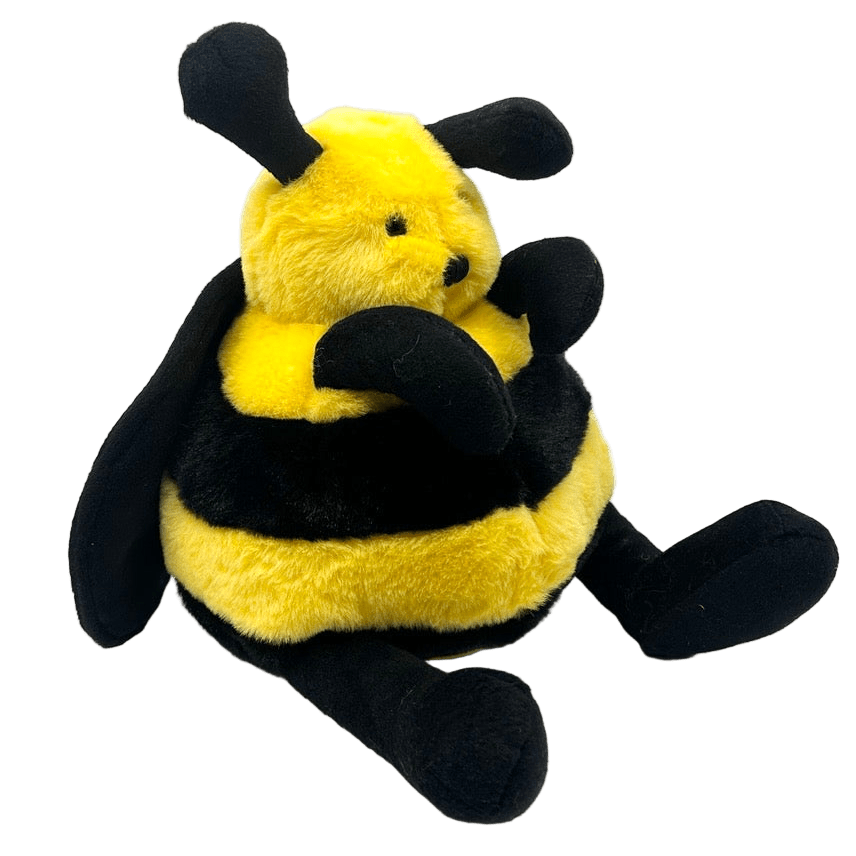Plush - 9" Plumpee Bee 8.5 Dntd