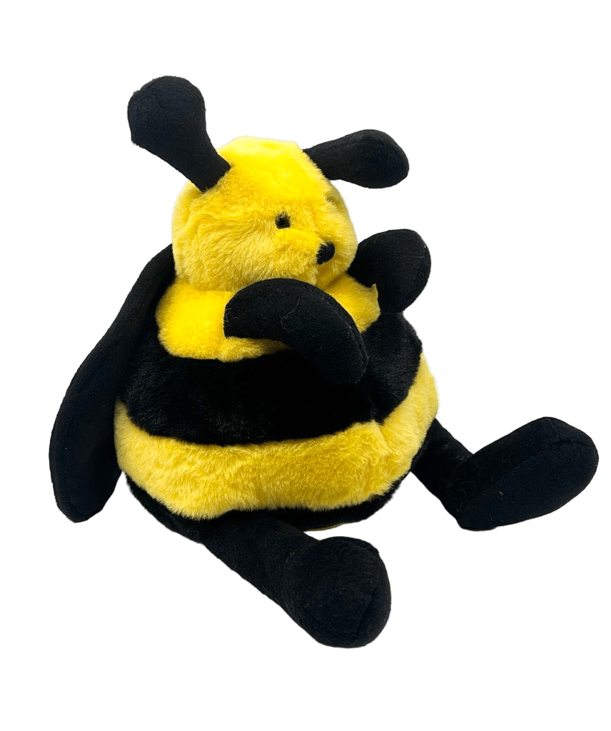 Plush - 9" Plumpee Bee 8.5 Dntd