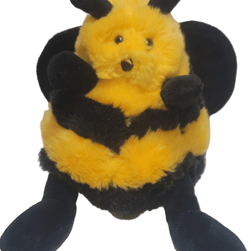 Plush - Bee - Baby Plumpee 7" - D - Zion Natl Park Forever Project