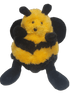 Plush - Bee - Baby Plumpee 7" - D - Zion Natl Park Forever Project
