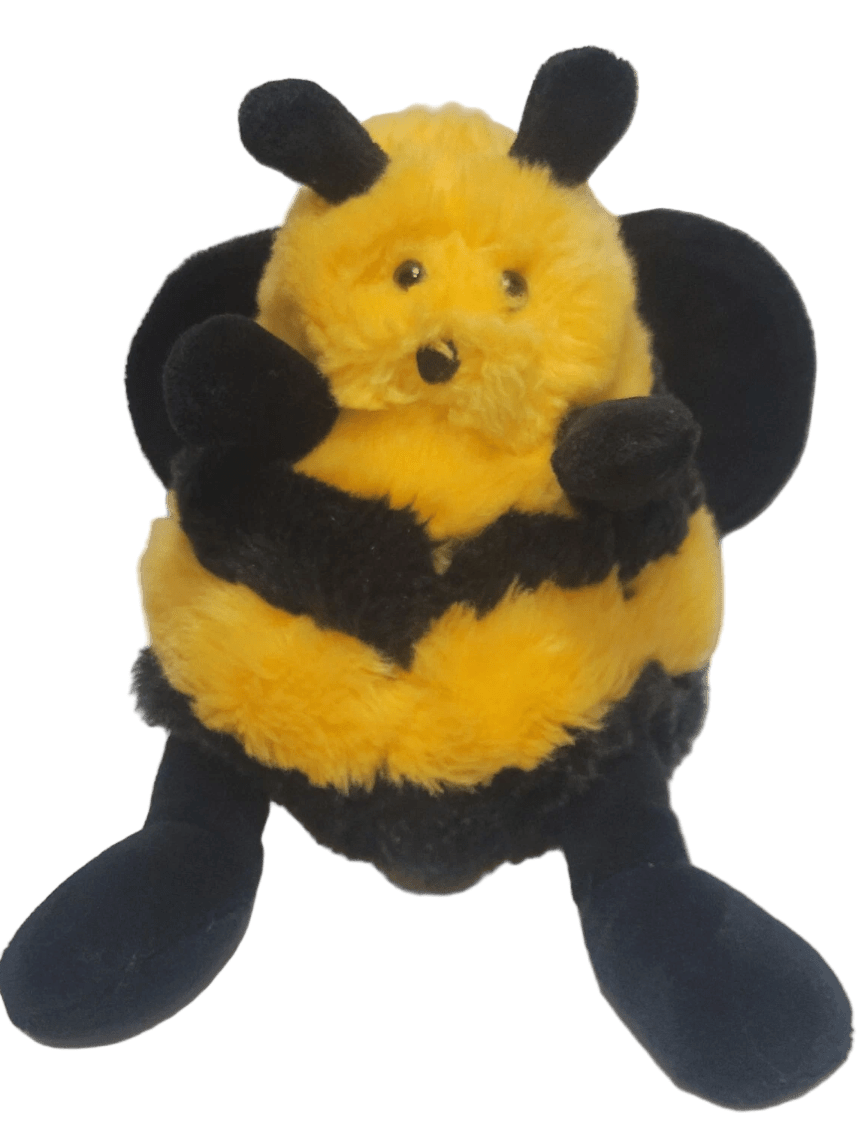 Plush - Bee - Baby Plumpee 7" - D - Zion Natl Park Forever Project