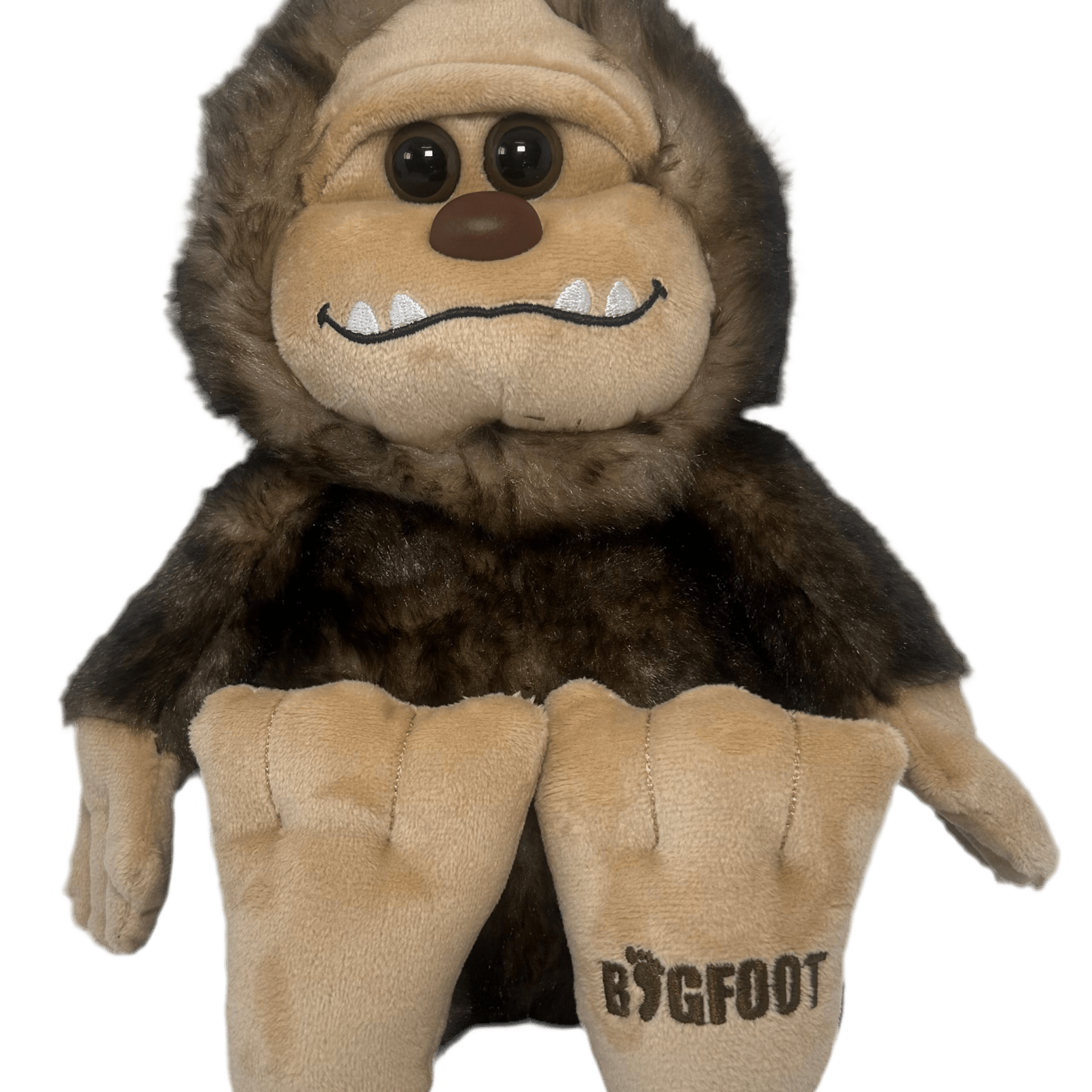 Plush - Bigfoot - Wild Onez - Boy 10" - Zion Natl Park Forever Project
