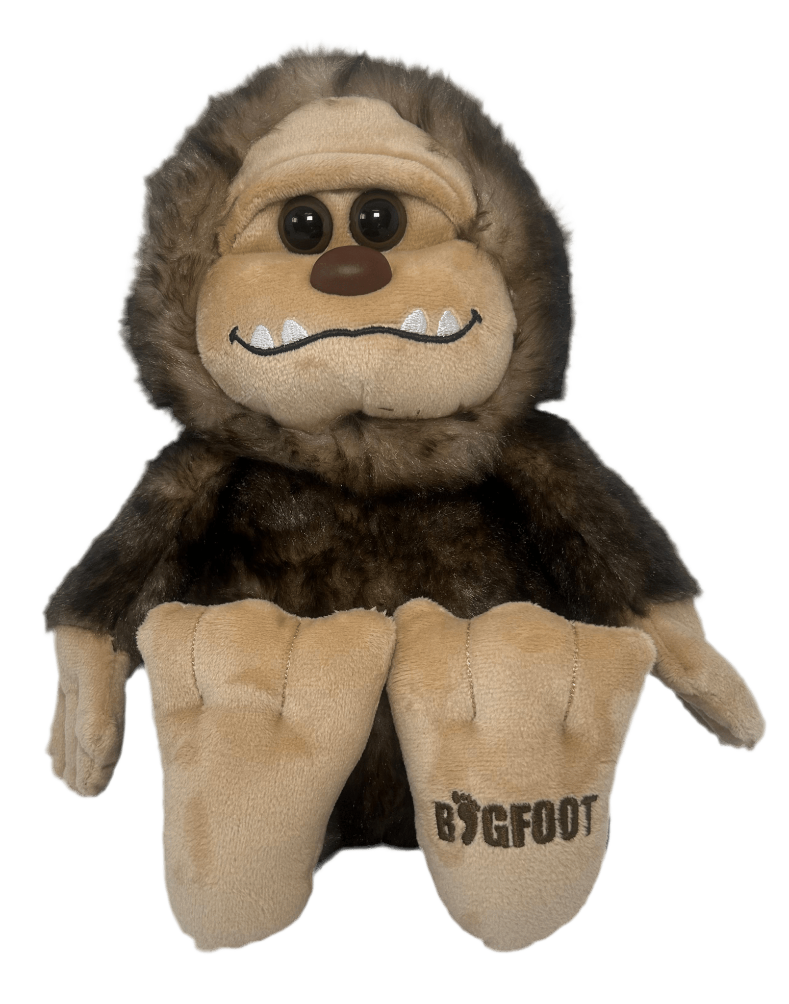 Plush - Bigfoot - Wild Onez - Boy 10" - Zion Natl Park Forever Project