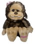 Plush - Bigfoot - Wild Onez - Girl 10" - Zion Natl Park Forever Project
