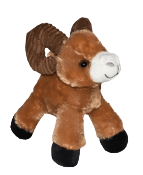 Plush - Bighorn Sheep - Hug'ems - Zion Natl Park Forever Project