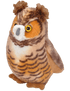 Plush - Bird - Great Horned Owl - Zion Natl Park Forever Project