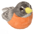 Plush - Bird - Robin - Zion Natl Park Forever Project
