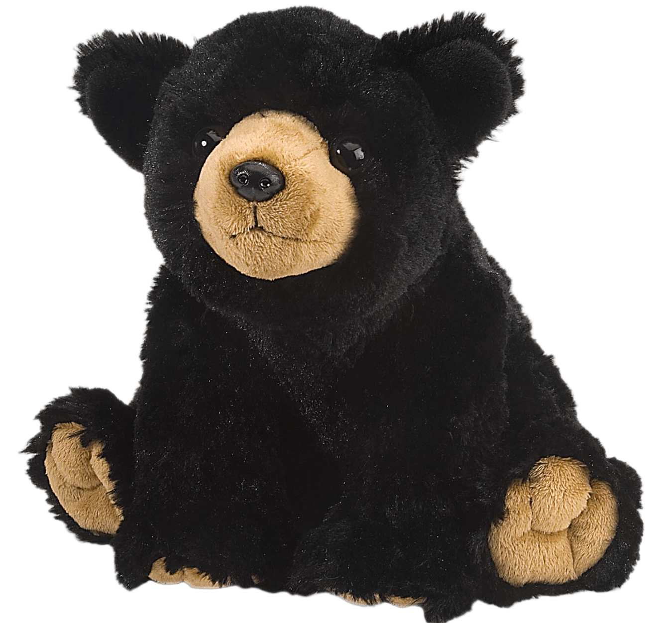 Plush - Black Bear - Zion Natl Park Forever Project