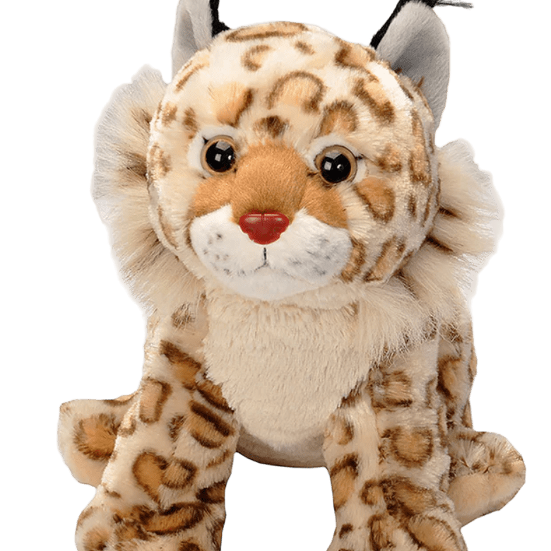 Plush - Bobcat - Zion Natl Park Forever Project