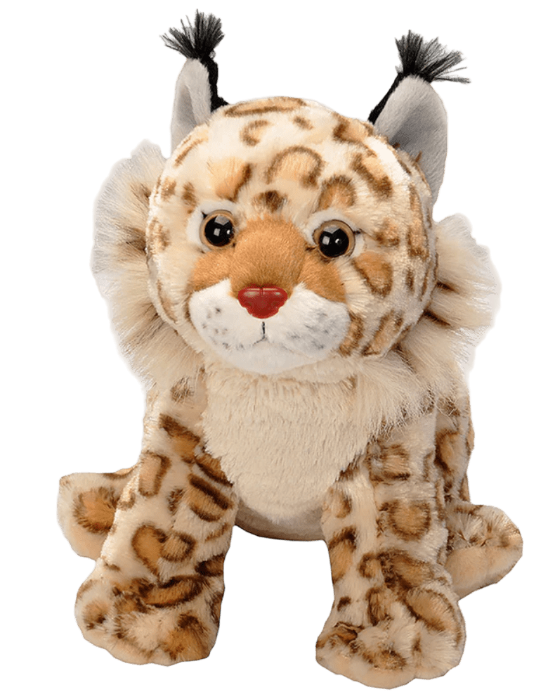 Plush - Bobcat - Zion Natl Park Forever Project