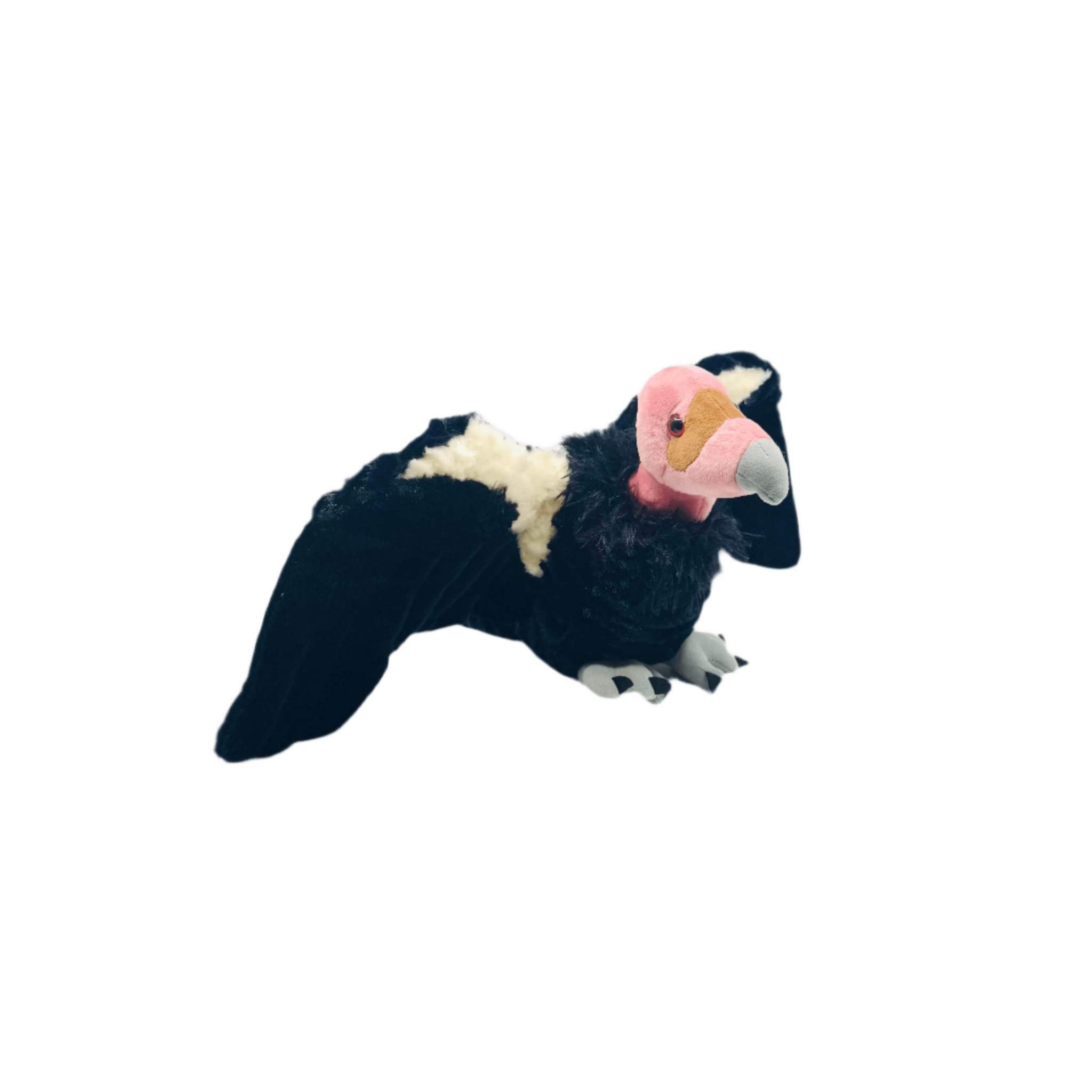 Plush - California Condor - Zion Natl Park Forever Project
