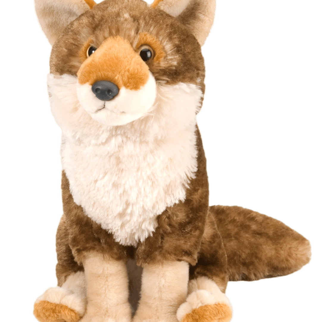 Plush - Coyote