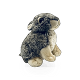 Wild Republic plush Jackrabbit toy, soft and cuddly stuffed animal with realistic features, perfect for kids and collectors.