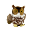 Plush - Owl - Great Horned - - Zion Natl Park Forever Project