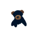 Plush - Puppet Finger - Black Bear - Zion Natl Park Forever Project