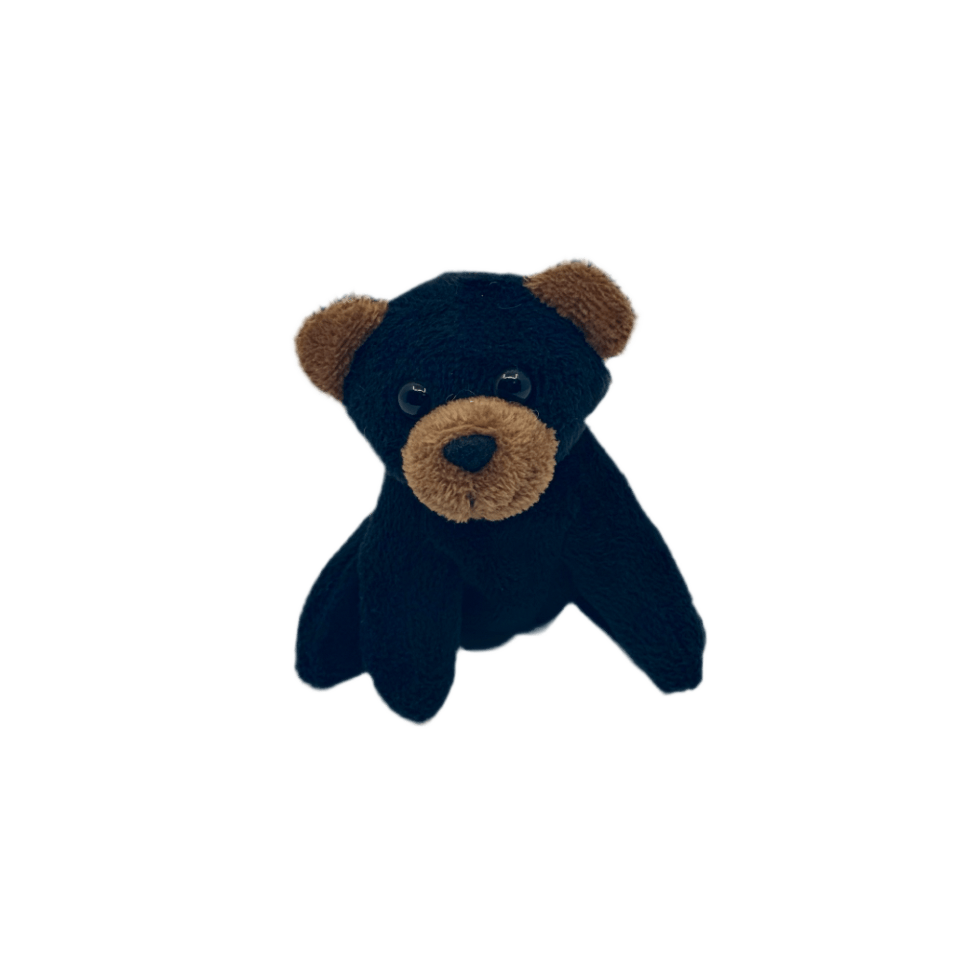 Plush - Puppet Finger - Black Bear - Zion Natl Park Forever Project