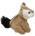 Plush - Puppet Finger - Chipmunk - D - Zion Natl Park Forever Project