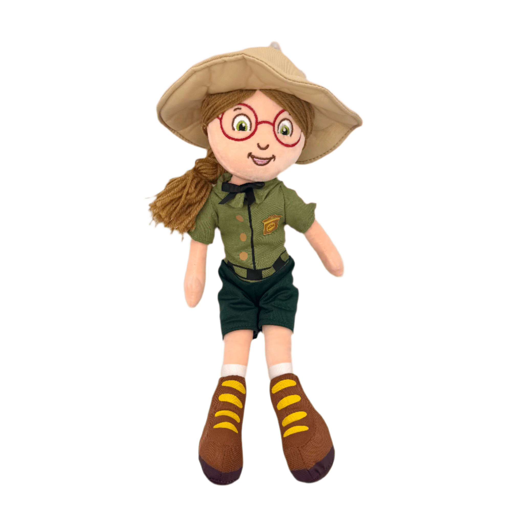 Plush - Scout Moore - Zion Natl Park Forever Project