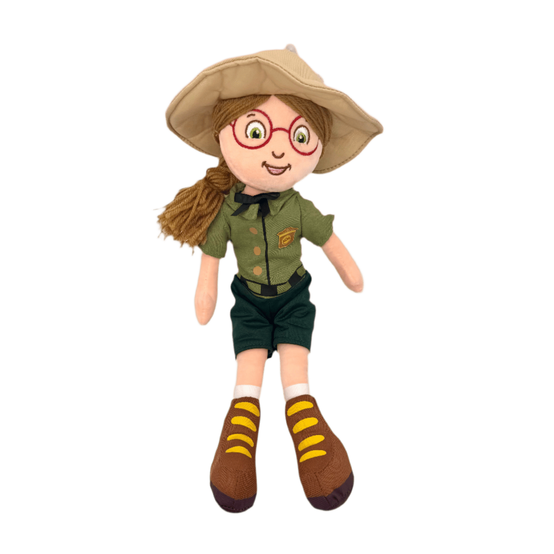 Plush - Scout Moore - Zion Natl Park Forever Project